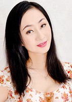 Asian lady Yan from Fushun, China, ID 48197