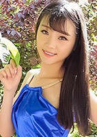 Asian lady Tingting from Beijing, China, ID 48209