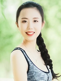 Asian woman Qi from Changsha, China