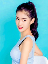 Asian single Cang from Changsha, China