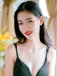 Asian woman Cang from Changsha, China