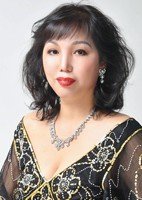 Asian lady Yanmei from Shenyang, China, ID 48280