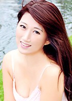 Asian lady Haihong from Fushun, China, ID 48293