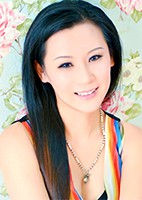 Asian lady Alice from Fushun, China, ID 48299
