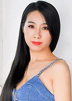 Asian lady Jumin from Wuwei, China, ID 48309