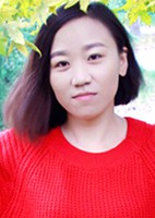 Russian single Yuanyuan from Fushun, China