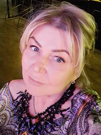 Ukrainian single Victoria from Kiev, Ukraine
