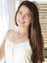Single Daria from Zaporozhye, Ukraine
