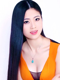 Asian woman Ivy from Changsha, China