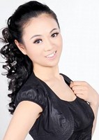 Asian lady Yanmin from Zhuhai, China, ID 48361