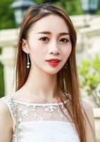 Russian single Jing from Zhuhai, China