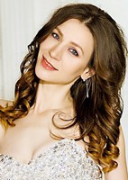 Russian single Anna from Kiev, Ukraine