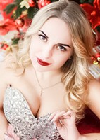 Russian single Nadezhda from Melitopol, Ukraine
