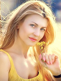 Ukrainian single Victoriya from Zaporozhye, Ukraine