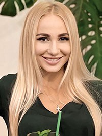 Single Olesya from Kiev, Ukraine