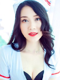 Asian woman Jieyin from Changsha, China