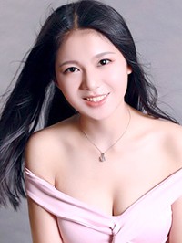 Asian woman Weihong from Changsha, China