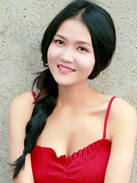 Asian woman Zhifang from Changsha, China