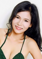 Asian lady Yuzhen from Changsha, China, ID 48521