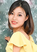 Asian lady Ling from Fushun, China, ID 48527