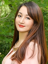 Asian woman Ling (Ada) from Fushun, China