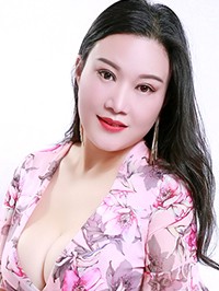 Asian lady Yan from Changsha, China, ID 48575