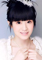 Russian single Hailan from Haicheng, China