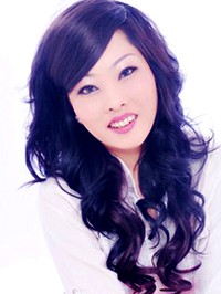 Asian woman Jing from Fushun, China