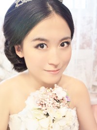 Asian woman Wanran from Shenyang, China