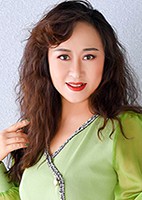 Russian single Huijie from Benxi, China