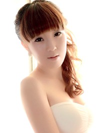 Asian single Jingyi from Fushun, China