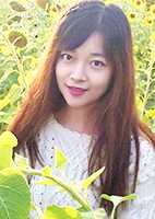 Asian lady Minghao from Shenyang, China, ID 48660