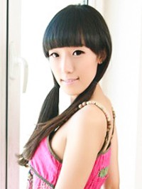 Asian single Ying from 