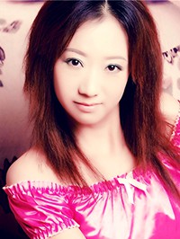 Asian woman Miaomiao from Fushun, China