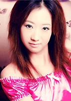 Russian single Miaomiao from Fushun, China