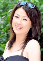 Asian lady Hongwei from Shenyang, China, ID 48700