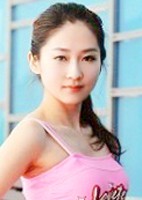Russian single Lu from Shenyang, China