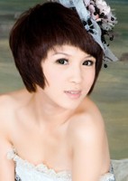 Asian lady Nan from Fushun, China, ID 48713