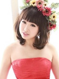 Asian lady Bing from Fushun, China, ID 48717