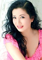 Asian lady Weihua from Fushun, China, ID 48720