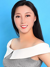 Asian single Xuejiao from Shenyang, China