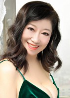 Russian single Fengying from Shenyang, China