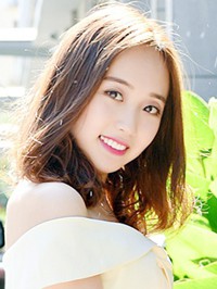 Asian single Siyan from Benxi, China