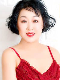 Asian single Li from Shenyang, China