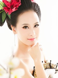 Asian single Minmin from Changsha, China