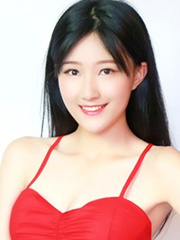 Asian woman Yuxin from Changsha, China