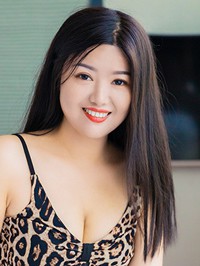 Asian woman Boping from Changsha, China