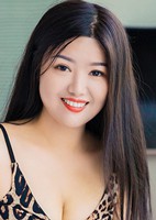 Asian lady Boping from Changsha, China, ID 48881