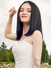 Single Kristina from Zaporizhia, Ukraine