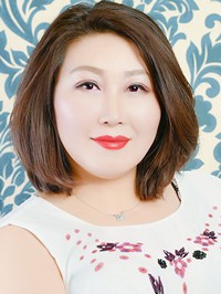Asian woman Xiaoming from Shenyang, China